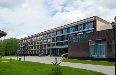 Курорт Серебряный плес фото 3