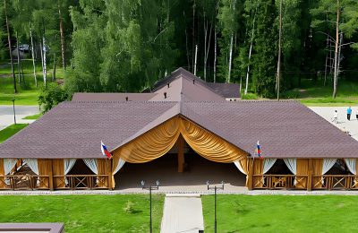Курорт Серебряный плес фото 4