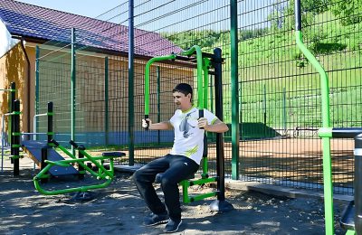 Санаторий Сибирь фото 6