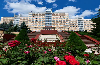 Санаторий Солнечный фото 1