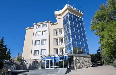 Туристическо-оздоровительный комплекс ТОК Судак фото 2