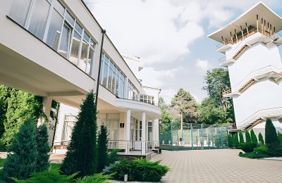 Санаторий Центросоюз фото 4