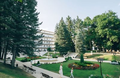 Санаторий Центросоюз фото 6