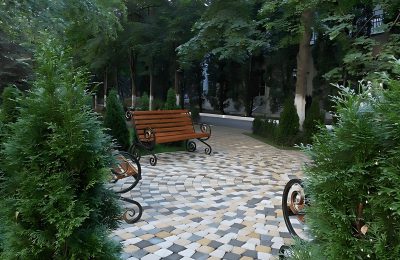 Санаторий Центросоюз фото 7