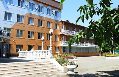 Санаторий Центросоюза РФ фото 2