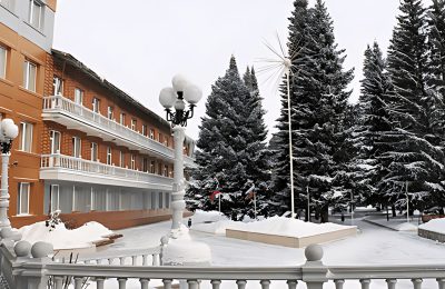Санаторий Центросоюза РФ фото 5
