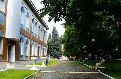 Санаторий Центросоюза РФ фото 6
