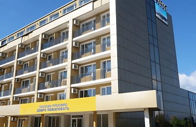 Пансионат Украина-1 фото 3