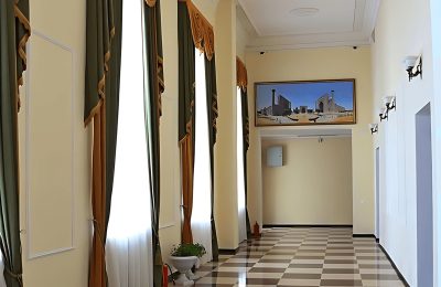 Санаторий Узбекистан фото 6