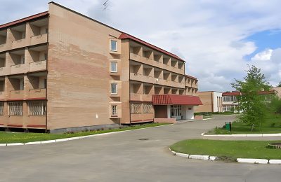 Санаторий Волна фото 2