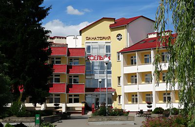 Санаторий Ясельда фото 2