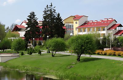 Санаторий Ясельда фото 5