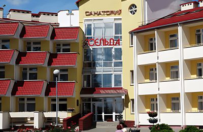 Санаторий Ясельда фото 7