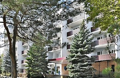 Пансионат Южный фото 4
