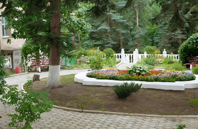 Санаторий Здоровье фото 5
