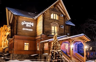 Санаторий Жемчужина Белокурихи фото 4