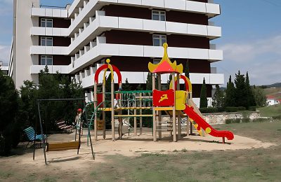 Пансионат Звездный фото 9