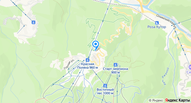 Отель Rixos Hotels на карте